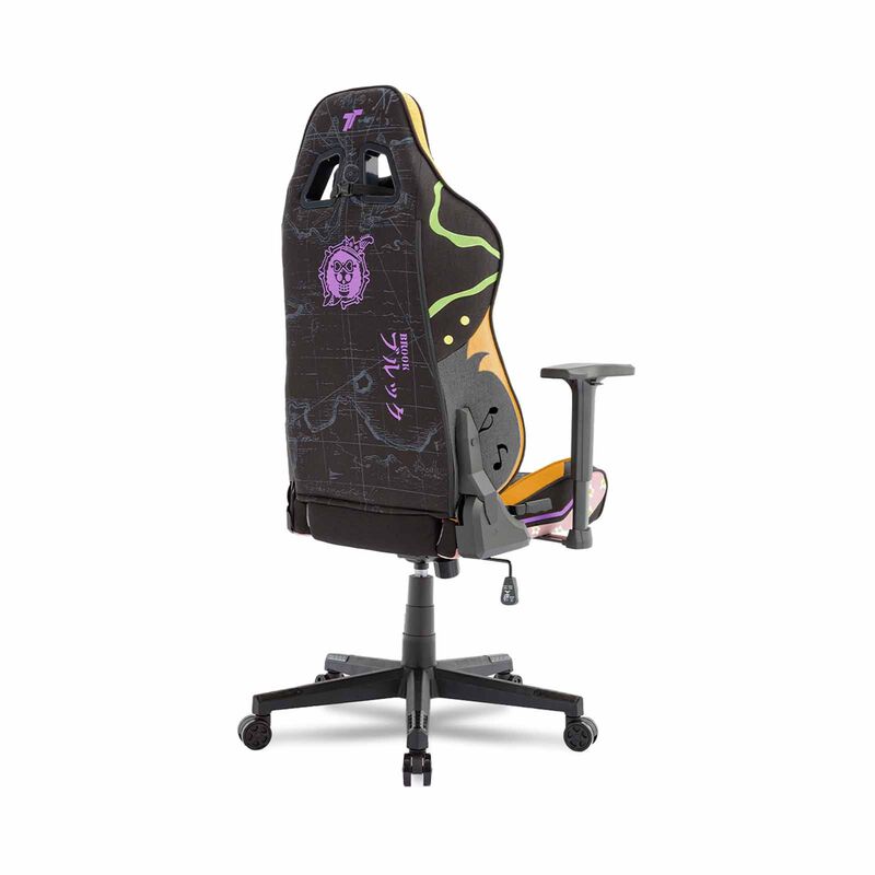 TTRACING Swift X 2020 Air Threads Fabric Gaming Chair - Brook Edition TTRSWIFTXOPBRK-001-image 5