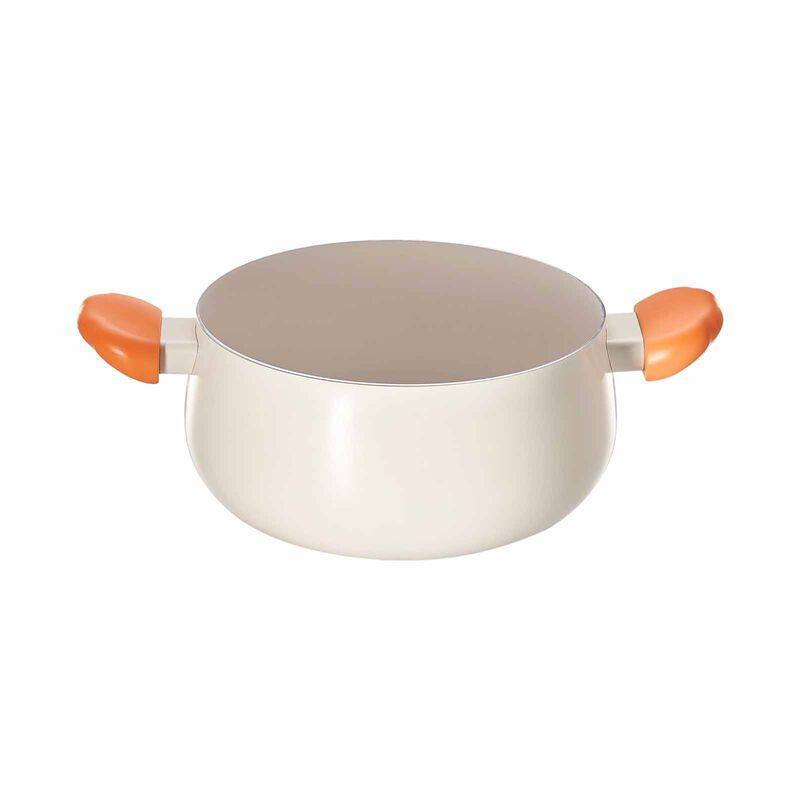 ASD Bunny Collection 24cm Stock Pot With Stainless Steel Steamer HP-BUN324SP-SS-image 5