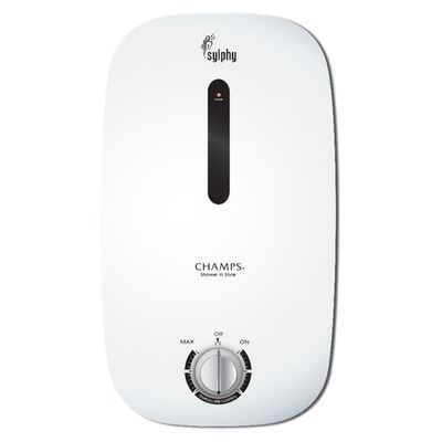 CHAMPS Instant Water Heater (installation Charges Applies) SLYPHY