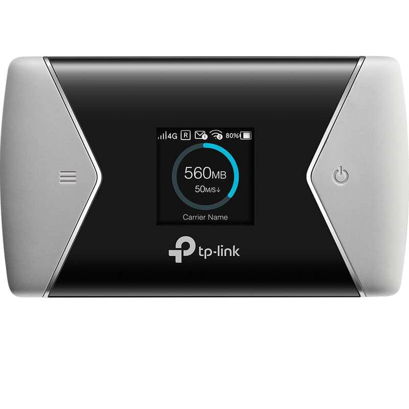 TP LINK 600mbps Mobile Wifi Lte-advanced M7650-image null