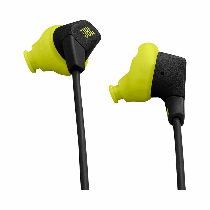 JBL Wireless Sport Headphones ENDURANCE RUN 3 WIRELESS BLACK/LIME-image 3