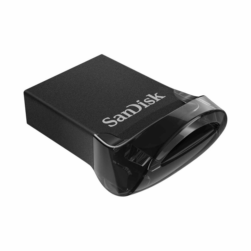 SANDISK Ultra Fit Usb 3.1 Flash Drive 64gb SDCZ430-064G-G46-image 3