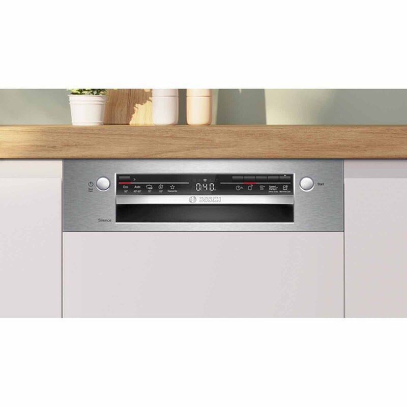BOSCH Built In Dishwasher 10 Plate Settings (45cm) (exclude Installation) SPI2HKS42E-image 3