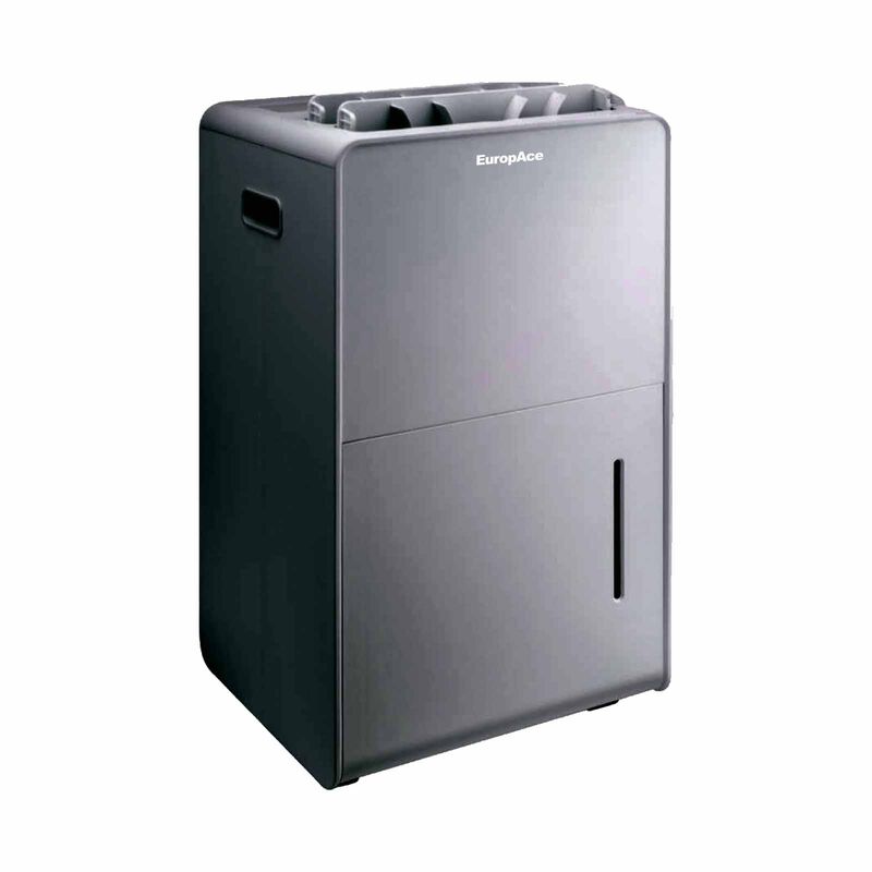 EUROPACE 5-in-1 Dehumidifier + Hepa Air Purifier (30l) EDH6300DGY WIFI-image null