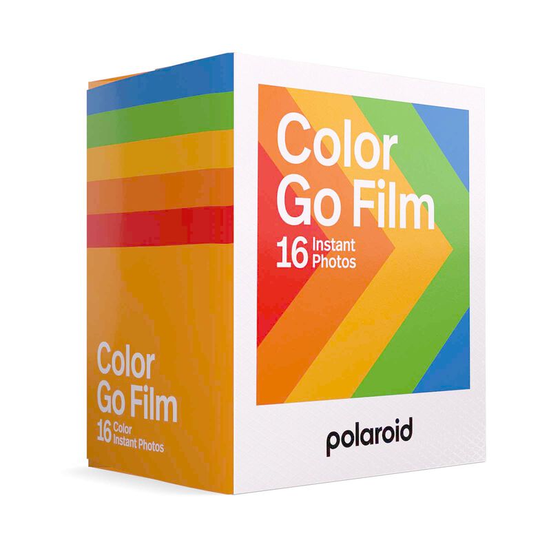POLAROID Go Color Film 16 Sheets 006017-image 3