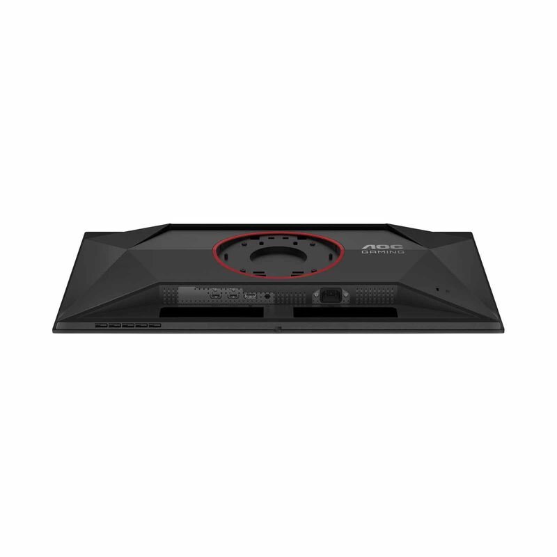 AOC 27in Qd-oled Qhd 360hz 0.03ms Gaming Monitor Q27G4SD-image 5