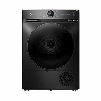 MIDEA Heat Pump Dryer (8kg) Dark Grey MD200H80T