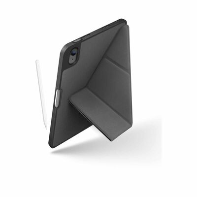 UNIQ Transforma Ipad Mini (2021) Antimicrobial - Charcoal (grey) UNIQ-PDM6(2021)-TRSFGRY