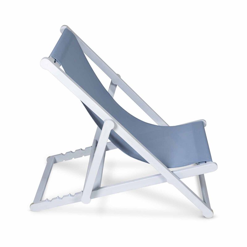 PHOENIX Nap Hammock Foldable Chair Blue Riveria NAP-image 4