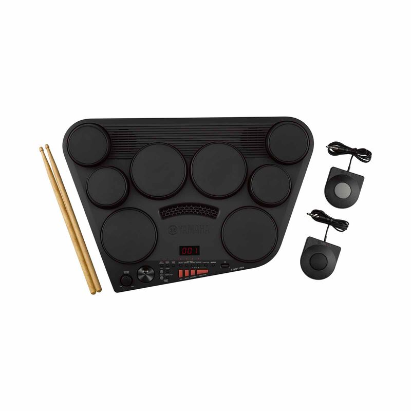 YAMAHA Compact Digital Drum With Adaptor Pa-150b DD-75/PA-image 4