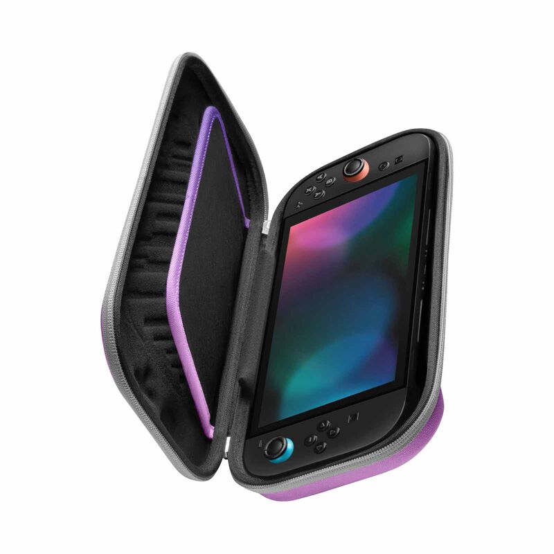 TOMTOC Fancycase-g05 Switch 2 Slim Case - Iris Purple G05S3V1-image 12