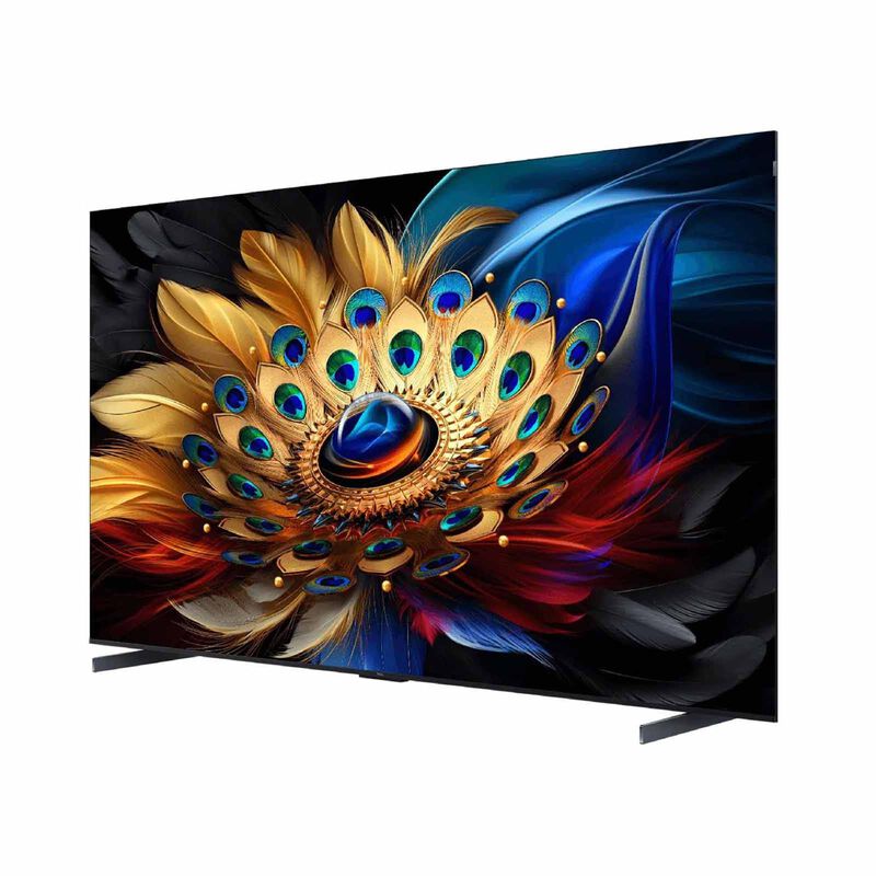TCL 85 In C655 Qled 4k Google Tv 85C655-image 4