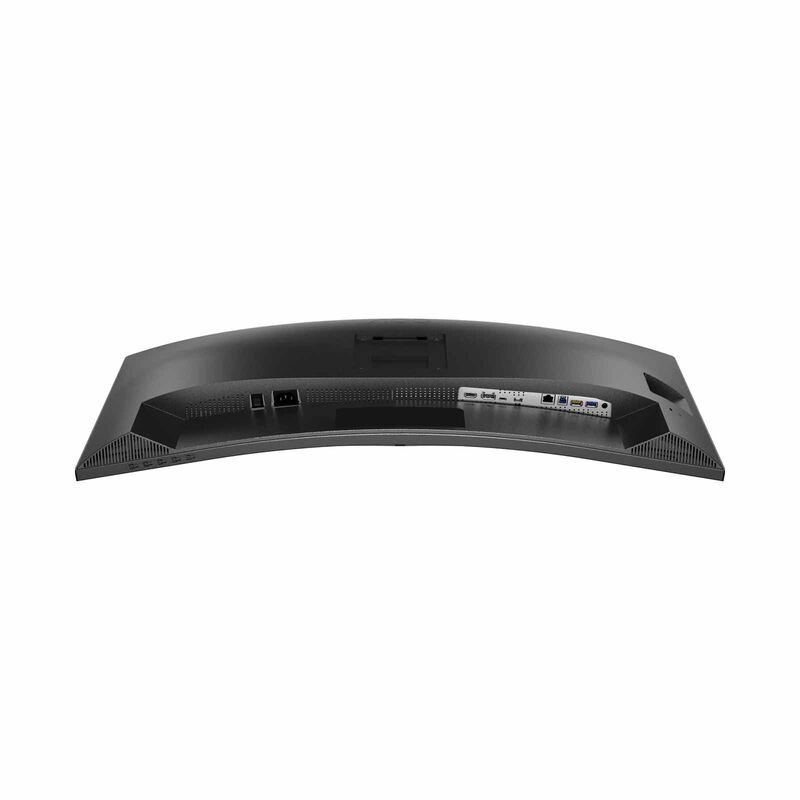AOC 34in Wqhd Va Cuvred Usb-c Docking Monitor CU34P3CV-image 4