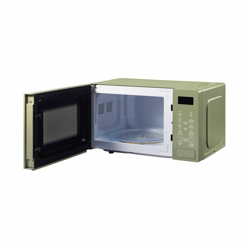 WHIRLPOOL Microwave Oven - Avocado Cream MWP201EAS-image 3