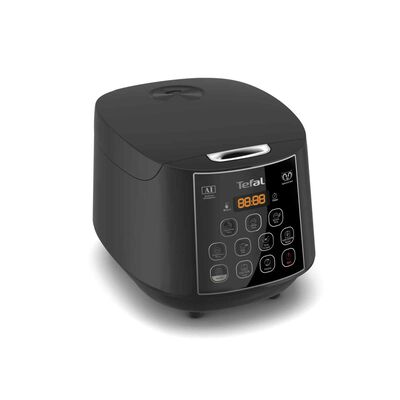 TEFAL Easy Rice Plus Fuzzy Logic Rice Cooker 1.8l RK736B