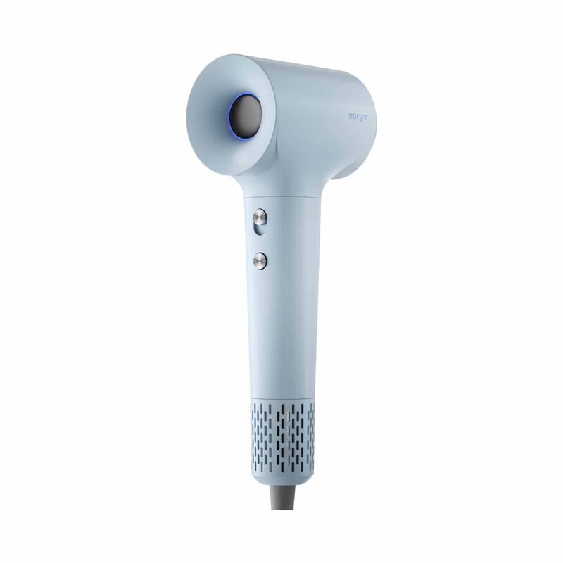 STRYV Colour+ Hair Dryer (1400w) - Blue SVHDCBH3-01-image 1