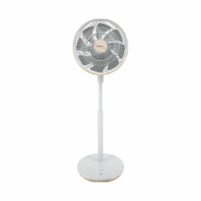 MISTRAL 14 In Dc Stand Fan With Wifi & Remote MHV1424DRW-G