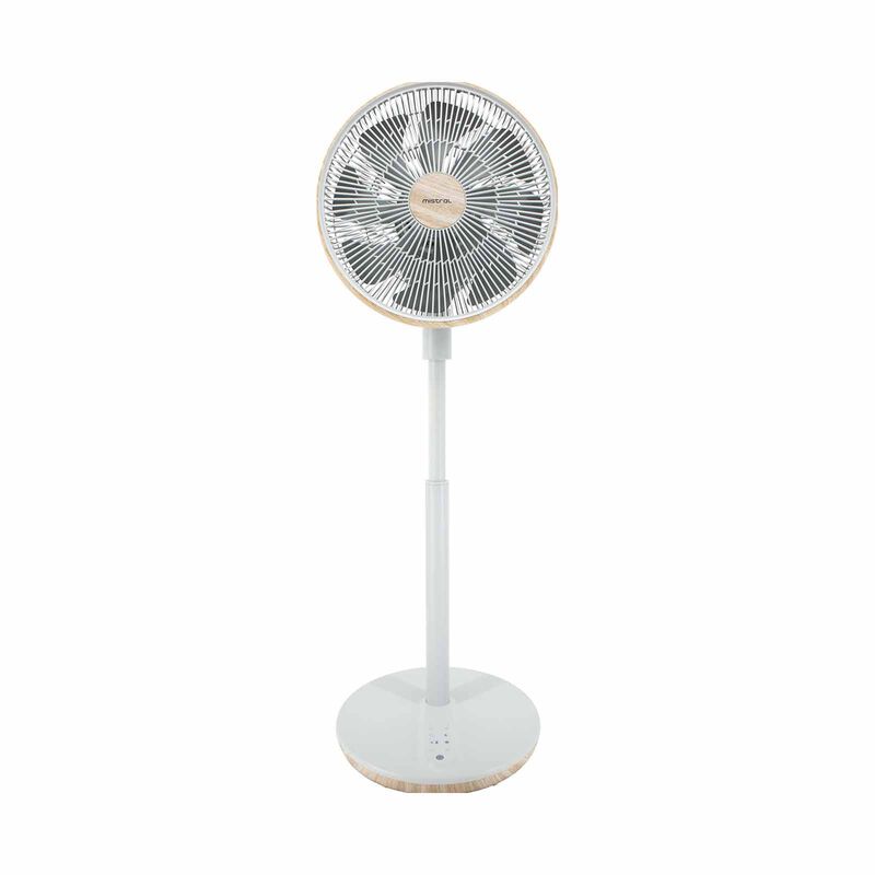 MISTRAL 14 In Dc Stand Fan With Wifi & Remote MHV1424DRW-G-image 1