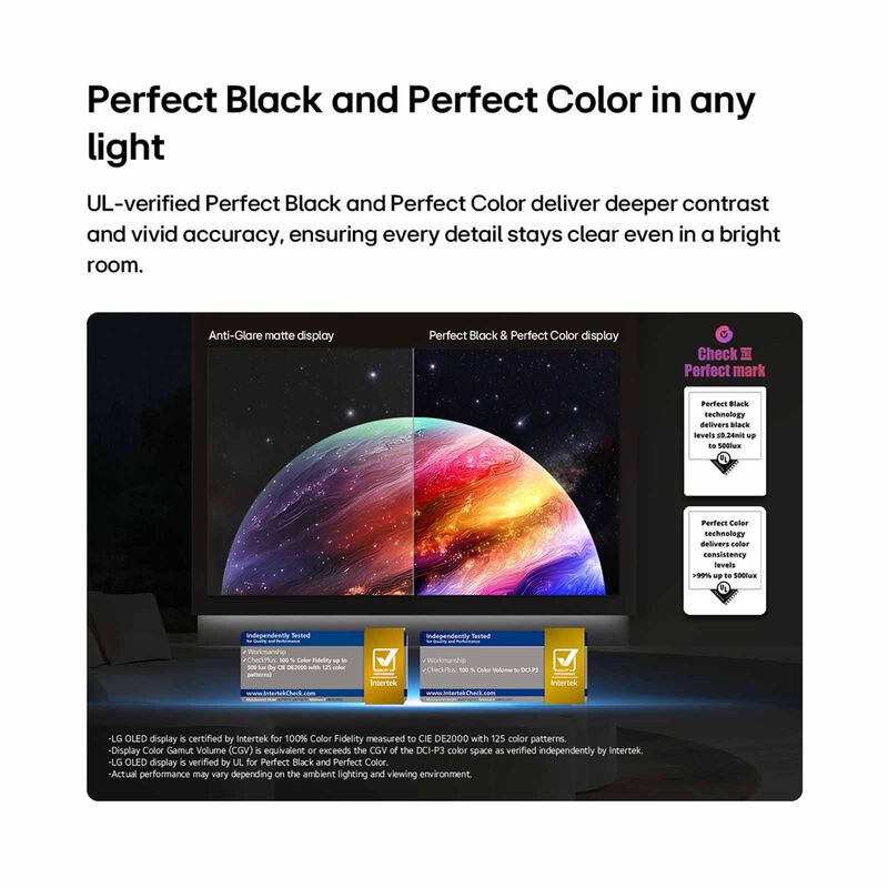 LG 42 In 4k Oled Ai Tv OLED42C6PSA.ATC-image 5