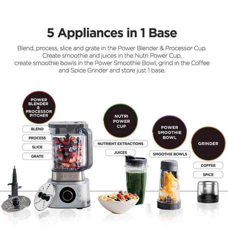 NINJA Foodi Power Blender CB402-image 3