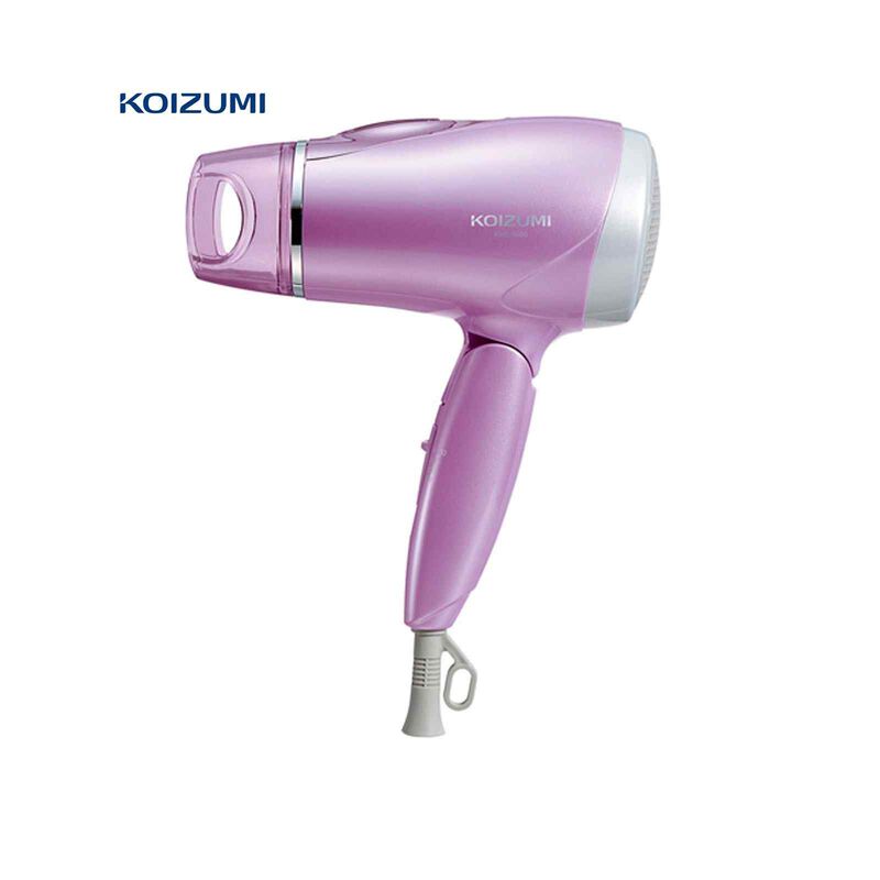 KOIZUMI Seiki Hair Dryer (1200w) KHD-9600/SK/SV-image null