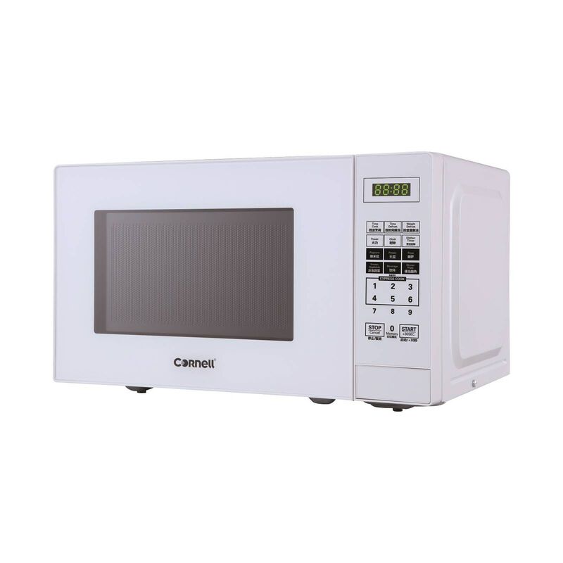CORNELL Basic Microwave (20l) - White CMWE2700WH-image 1