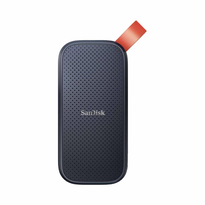 SANDISK Sandisk Portable 1tb Ssd,read Speed Up To 800mb/s,2m Drop Protection SDSSDE30-1T00-G26-image 1
