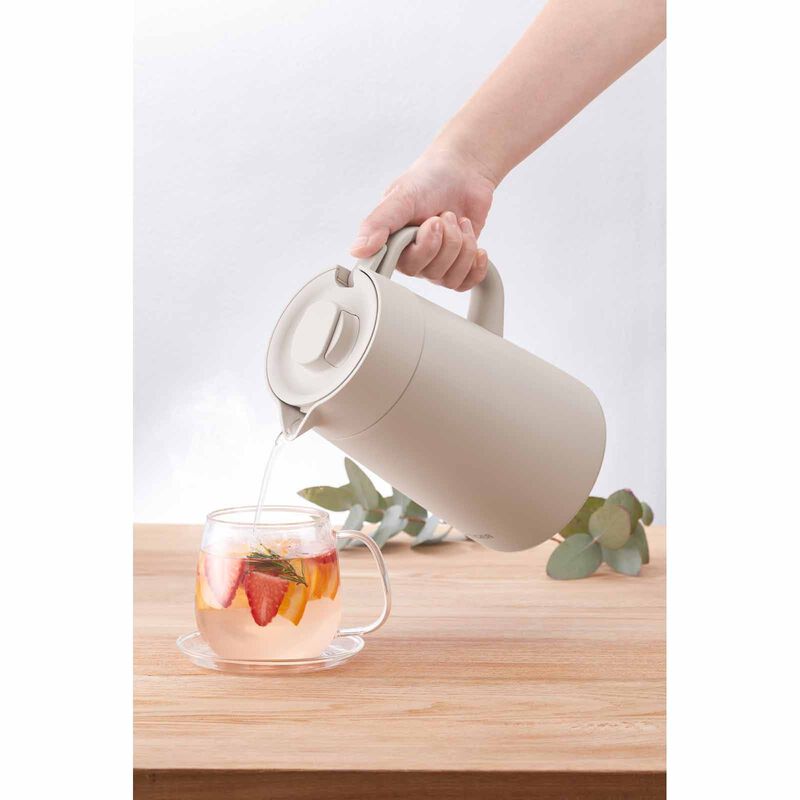 TIGER 1.6l Stainless Steel Handy Jugs - Eaglet White PWR-A160 (WK)-image 3