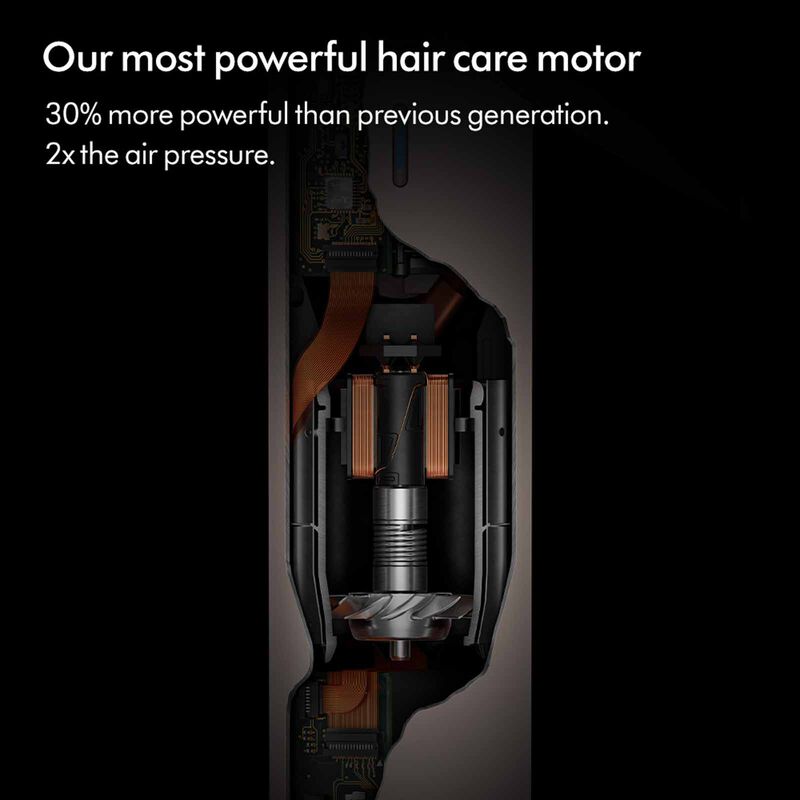 DYSON Airwrap Co-anda2x Multi-styler And Dryer - Plum/copper HS09 PL/CO (725314-01)-image 6