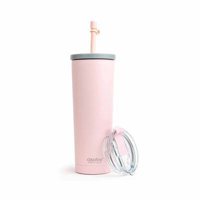 ASOBU Ocean Tumbler Pink 800ml AICT27PK