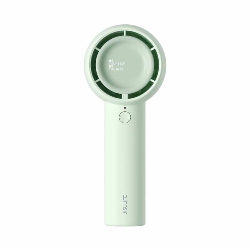 JISULIFE Handfan Life5(4500mah) FA42-1-GREEN-image 1