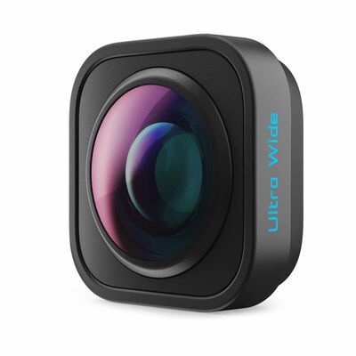 GOPRO Ultra Wide Lens Mod (hero13 Black) AEWAL-001