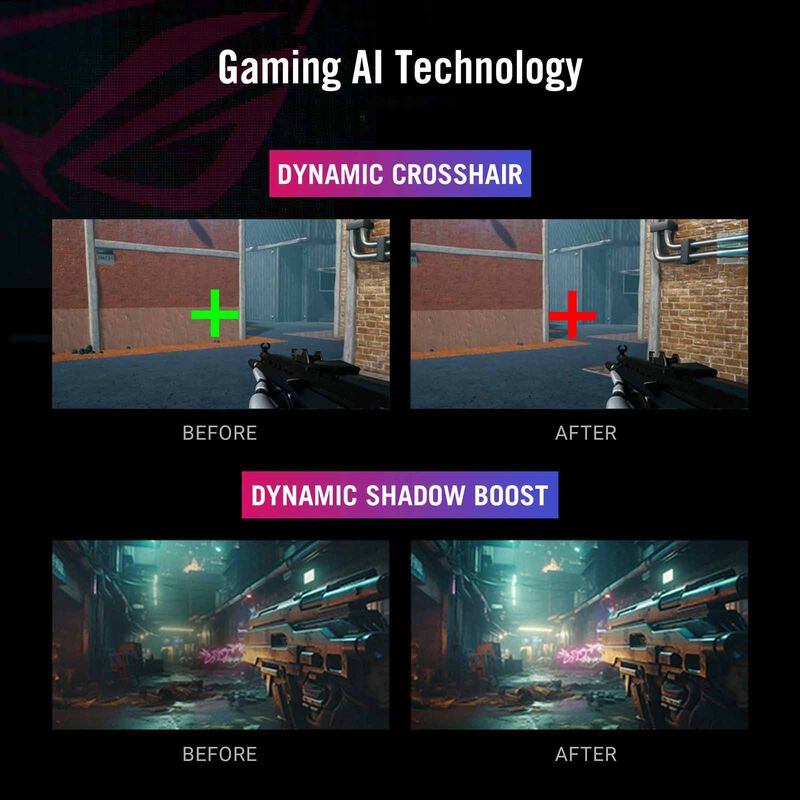 ASUS 27in Rog Strix 5k 80hz Ips Monitor XG27JCEG-image 11