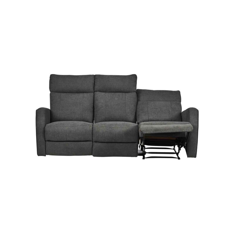 MIZU DESIG 3rr Seater Recliner (hl) Mto Half Leather Sofa ELLA-image 40