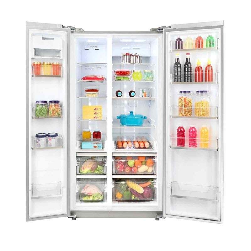 ARISTON 2 Dr Fridge (557l) AS5NI573HGS-image 4