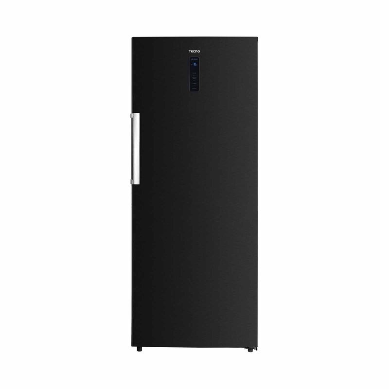 TECNO 2 In 1 Upright Freezer (439l) TFF-550 BK-image 1