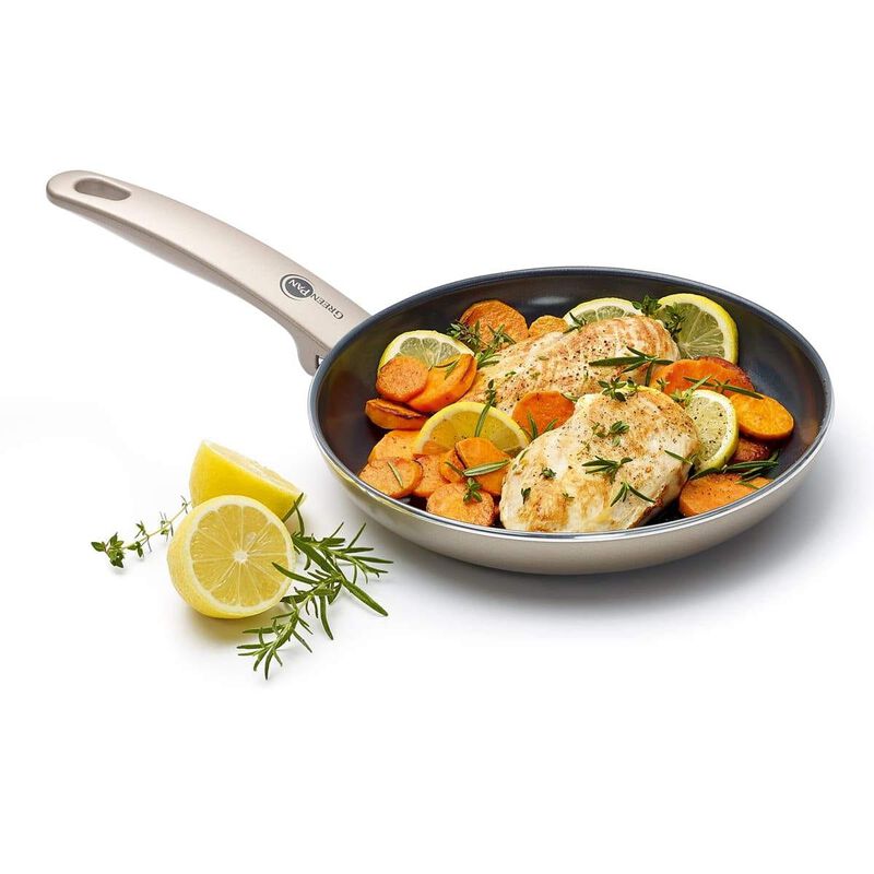 GREENPAN Gp Cam Bronze 30cm Frypan GPCBR645955-image 2