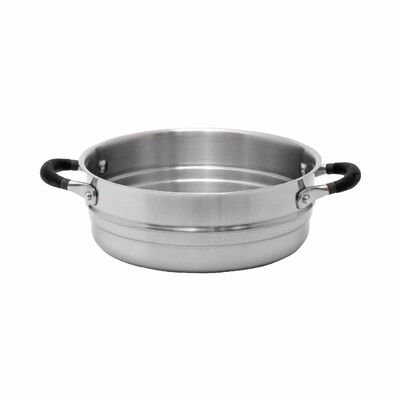 MEYER Accent Stainless Steel 24cm Steamer Insert 70617
