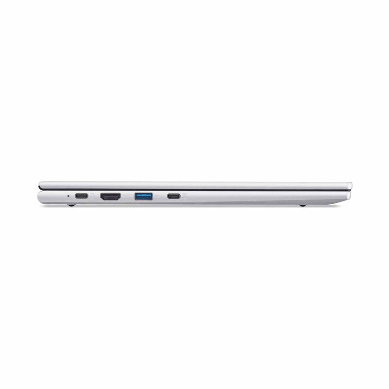 ACER 14in Touch Intel Core 5 115u 16gb 512gb Ssd Win 11 Home ASPIRE SPIN 14 ASP14-51N-59A1 (SILVER)-image 7