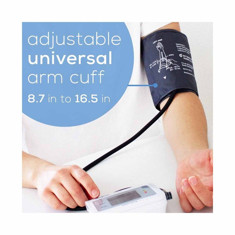 BEURER Upper Arm Blood Pressure Monitor BM 26-image 7