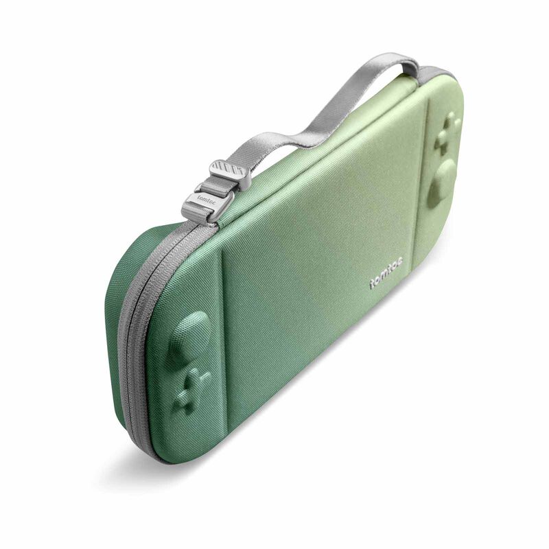 TOMTOC Fancycase-g05 Switch 2 Slim Case - Matcha Green G05S3T1-image 7