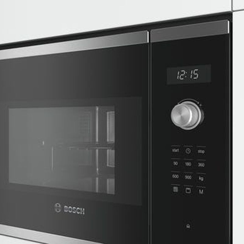 BOSCH Built-in Microwave Oven (25l) (exclude Installation) BEL554MS0K-image 2