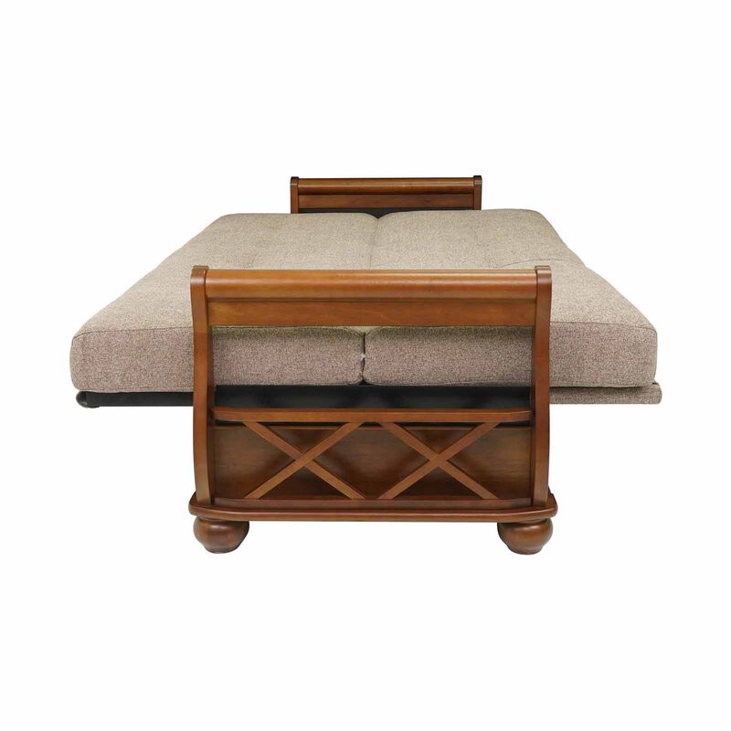 Sofa Bed (fabric) AMIRA-image 4