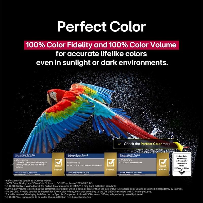 LG 65 In 4k Uhd Oled Tv OLED65G5PSA.ATC-image 21
