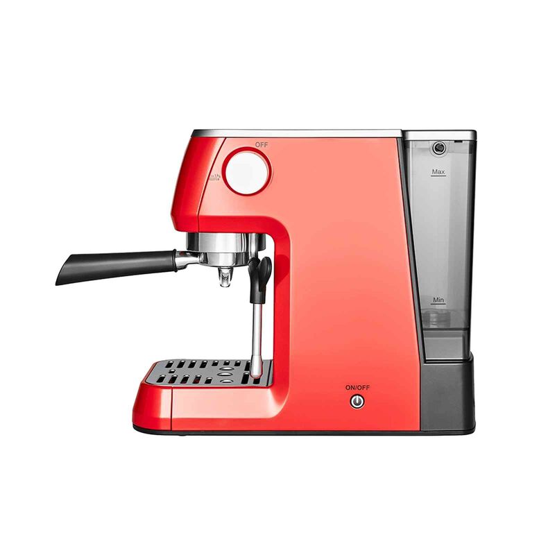SOLIS Barista Perfetta Plus Red 1879SL-980.33-image 3