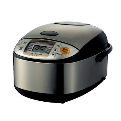 ZOJIRUSHI Rice Cooker (1.8l) NSTSQ18