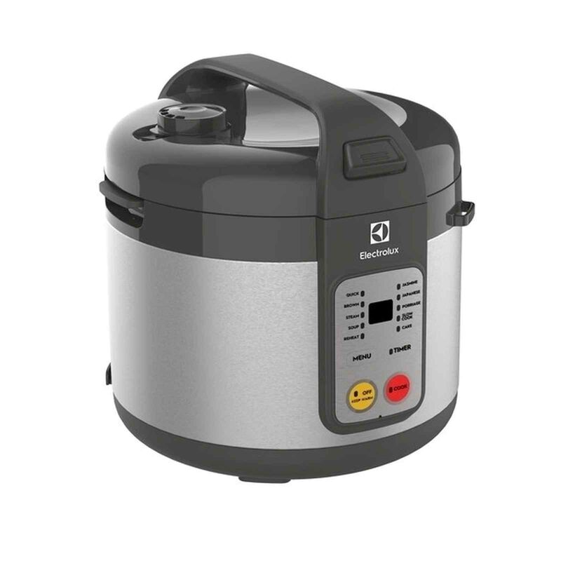 ELECTROLUX Digital Rice Cooker (1.8l) E4RC1-680S-image null