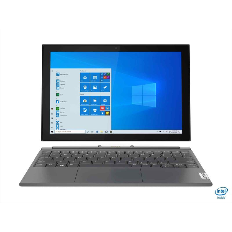 LENOVO 10.3 In Intel Core N4020 4gb 64gb Emmc Win 10 Pro Touch DUET 3 10IGL5 82AT003JSB-image 7