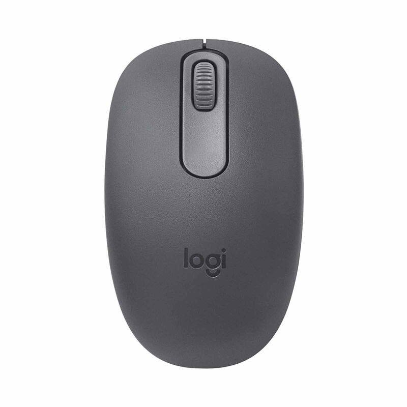 LOGITECH M196 Wireless Bluetooth Mouse Graphite 910-007462-image 9