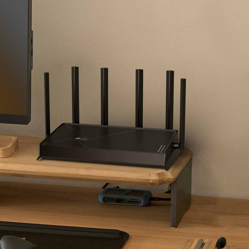 TP LINK Be9700 Tri-band Wi-fi 7 Router ARCHER BE600-image 7